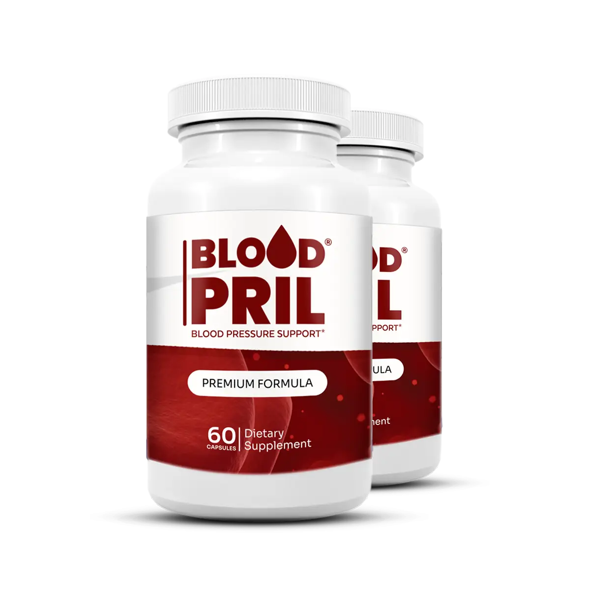 BloodPril 2 bottle package