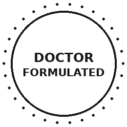 Doctor formulated badge