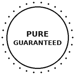 Pure guaranteed badge
