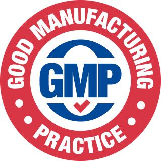 GMP Certified practice badge
